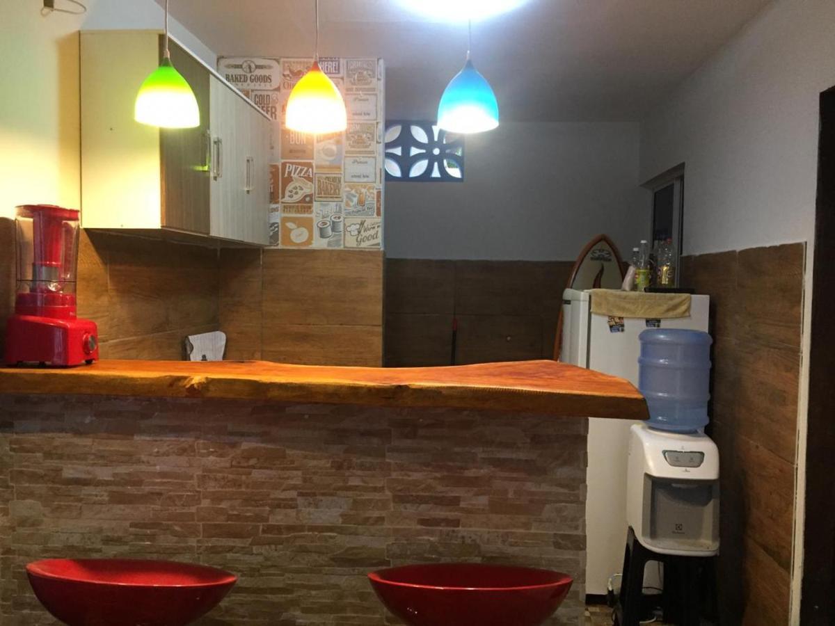 Casa Maracaipe/ Porto De Galinhas Appartamento Esterno foto